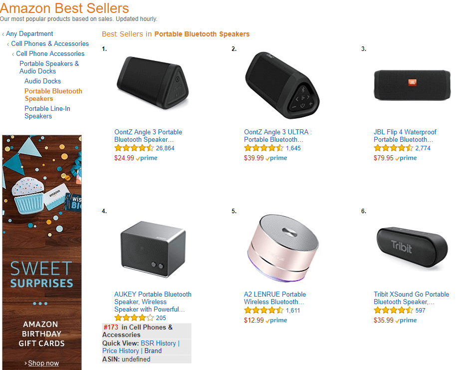 amazon-best-seller-rank