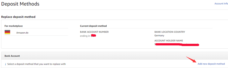 Payoneer 亚马逊收款欧元账户