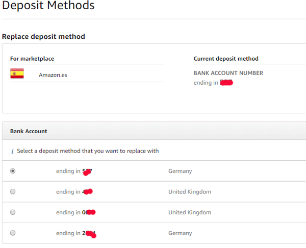 Payoneer 账号欧洲收款绑定