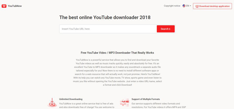 YouTube视频下载工具