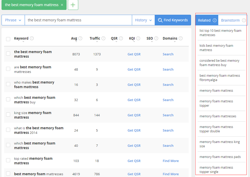 jaaxy keywords tool