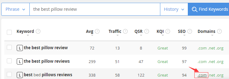 jaaxy keywords tool