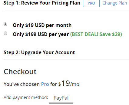 Jaaxy price
