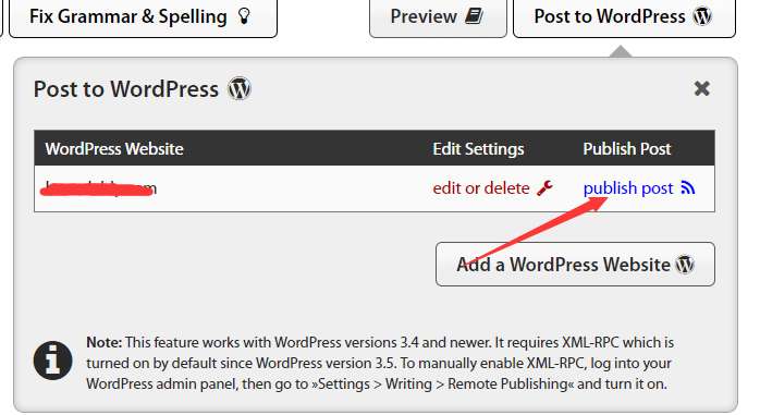 spin rewriter wordpress plugin