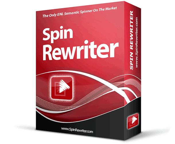 spin rewriter