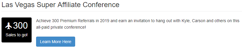 wealthy affiliate super affiliate conference