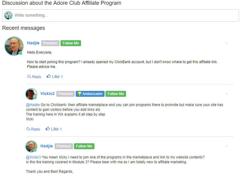 wa affiliate programs