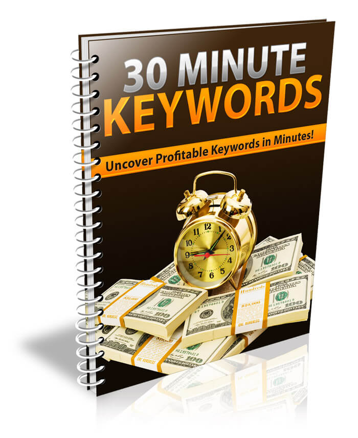 30-Minute-Keywords