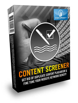Content-Screener