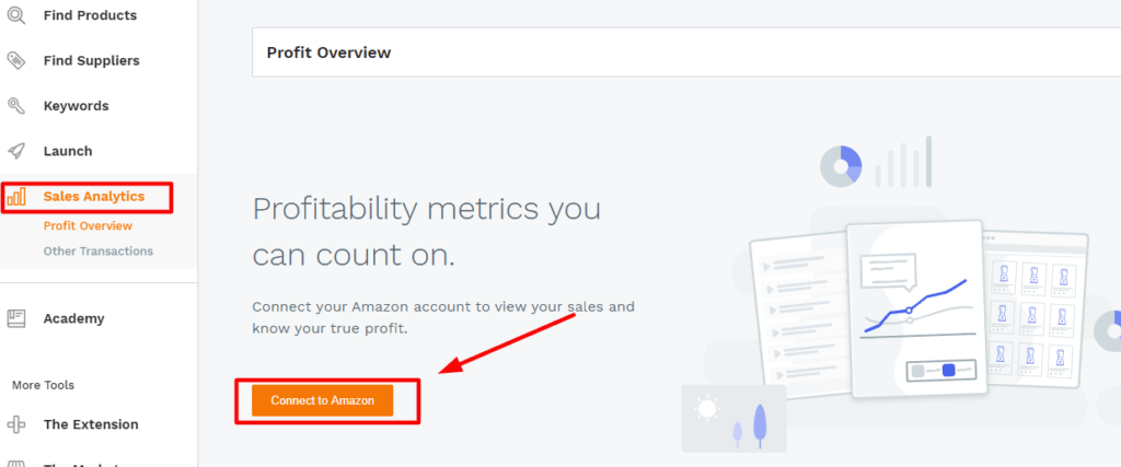 js sales analytics