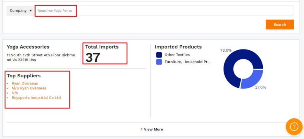 supplier database 