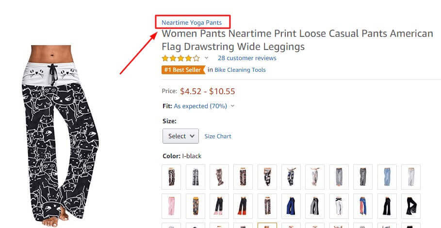 women pants
