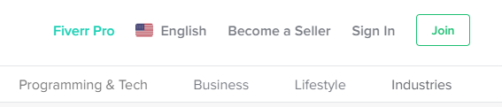 fiverr register