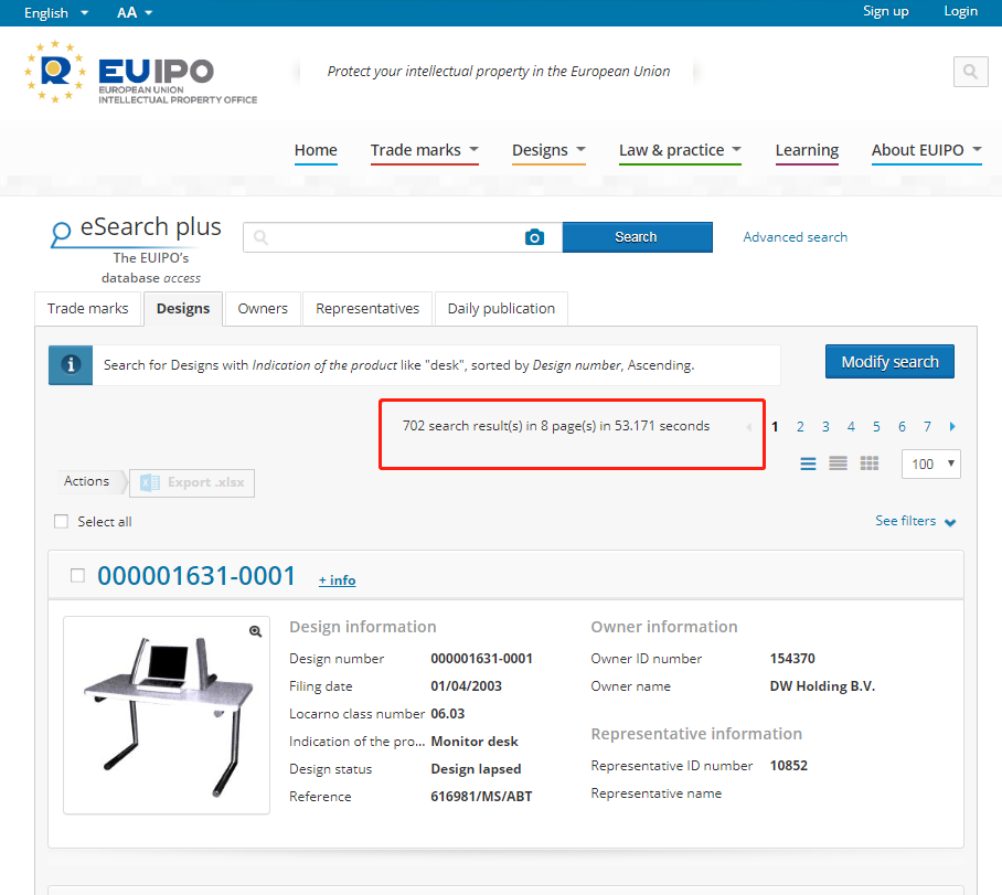 EU patents 3