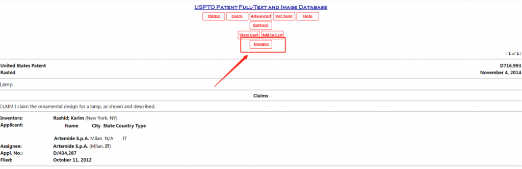 US patents 5