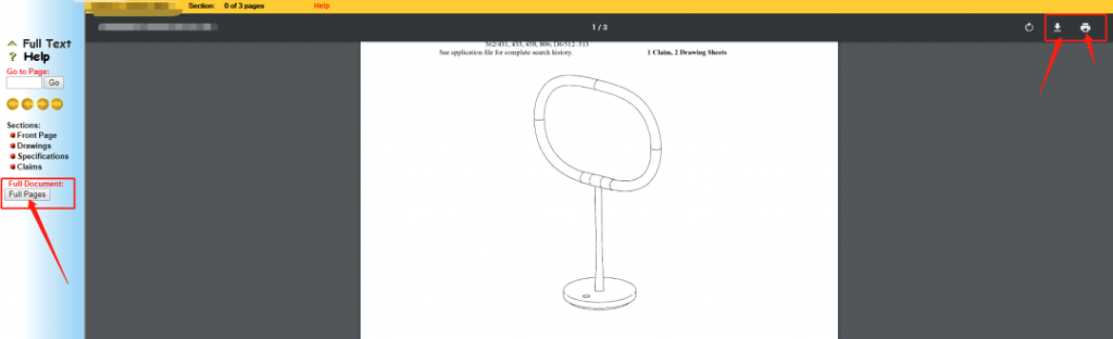 US patents 6