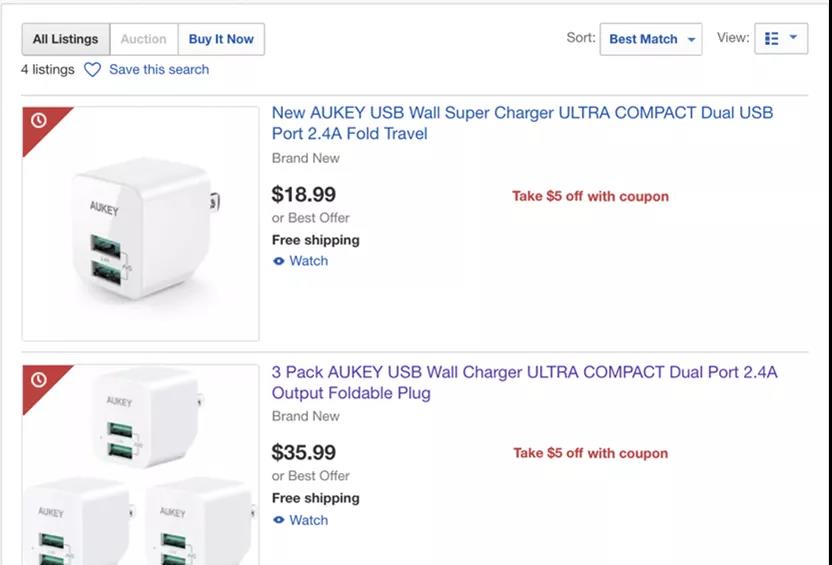 ebay coupon code