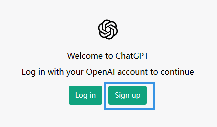 ChatGPT注册