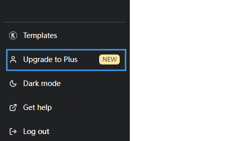 ChatGPT注册升级Plus